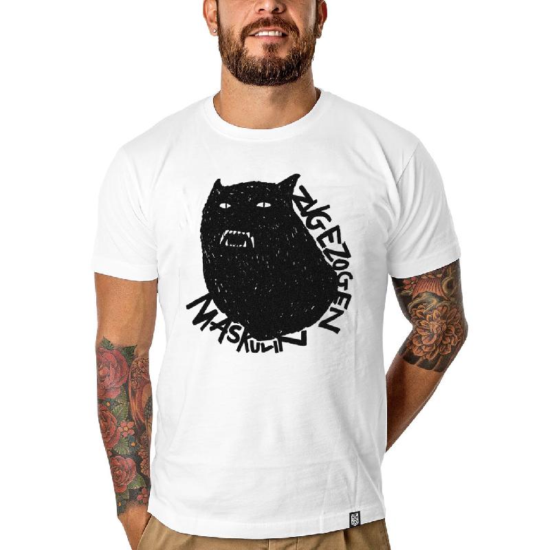 ZM Werwolf T-Shirt Weiss